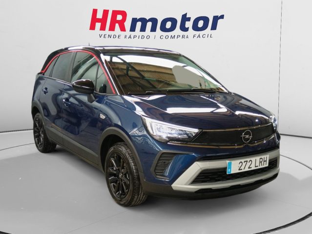 Opel Crossland X 1.2 Turbo GS Line S&S