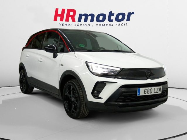 Opel Crossland X 1.2 Turbo GS Line S&S