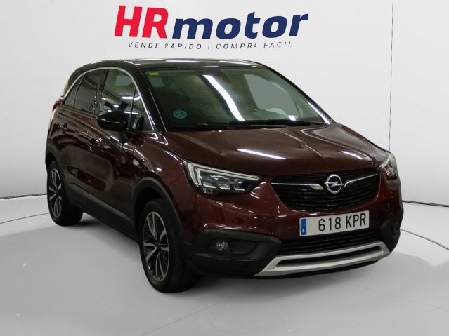 Opel Crossland X 1.2 Turbo Selective S&S
