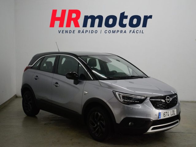 Opel Crossland X 1.5 D Design Line S&S