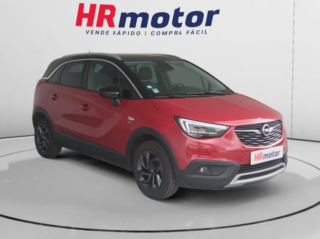 Opel Crossland X 1.5 Opel 2020