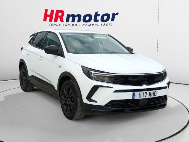 Opel Grandland 1.2 Turbo GS
