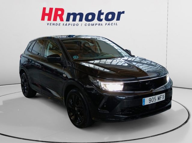 Opel Grandland 1.2 Turbo GS