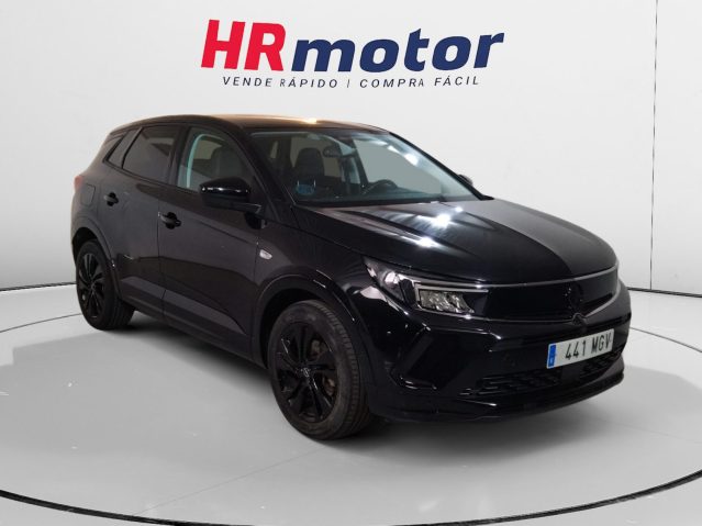 Opel Grandland 1.2 Turbo GS Line