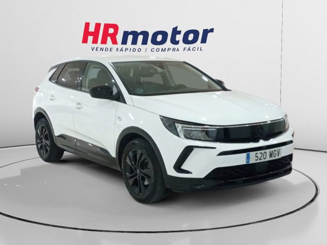 Opel Grandland 1.2 Turbo GS Line