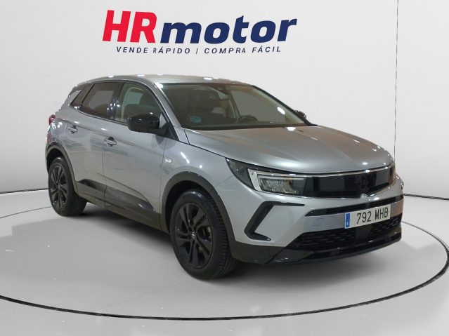 Opel Grandland 1.2 Turbo GS Line