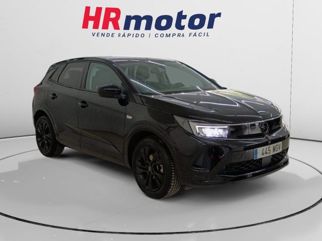 Opel Grandland 1.2 Turbo GS Line