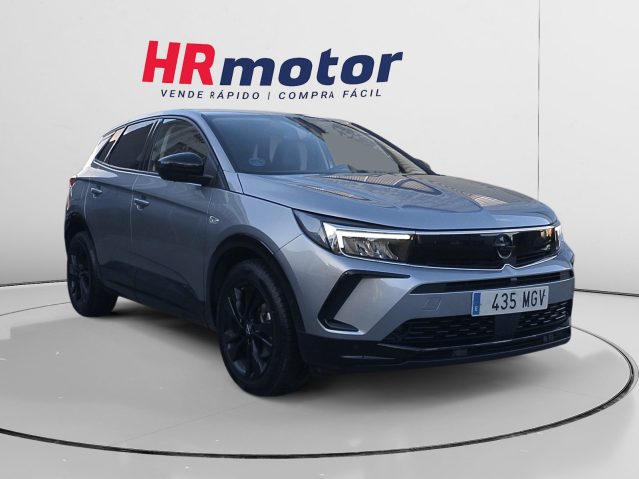 Opel Grandland 1.2 Turbo GS Line