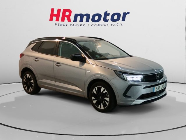 Opel Grandland 1.2 Turbo Ultimate