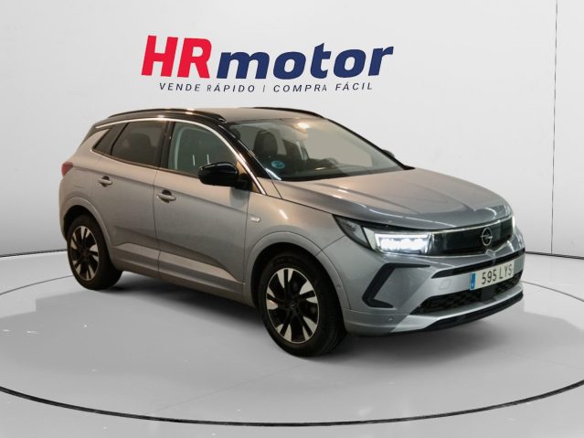 Opel Grandland 1.2 Turbo Ultimate
