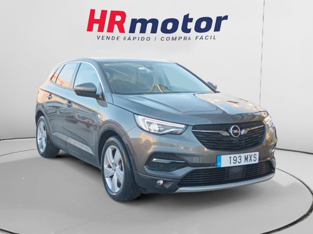 Opel Grandland 1.6 Turbo Ultimate PHEV