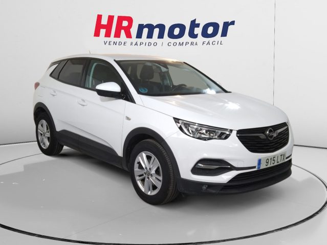 Opel Grandland X 1.2 Turbo Edition