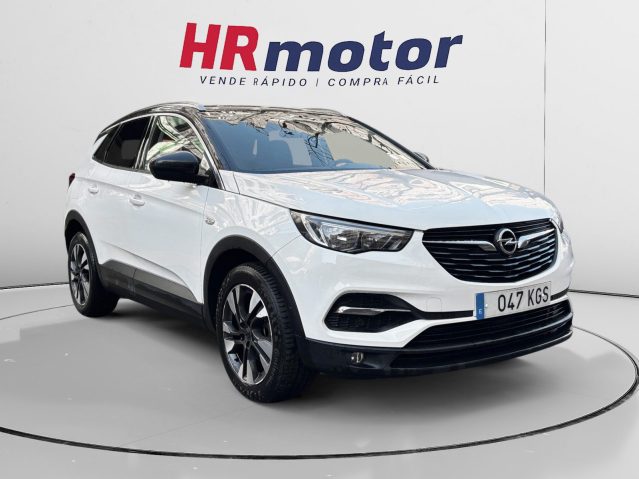 Opel Grandland X 1.2 Turbo Excellence