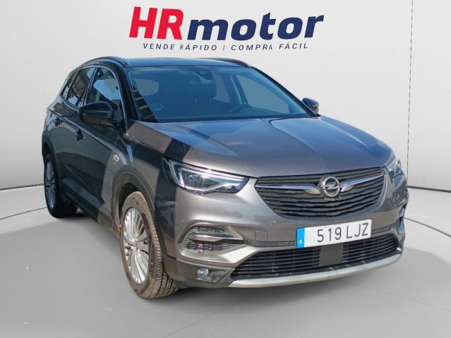 Opel Grandland X 1.2 Turbo Opel 2020
