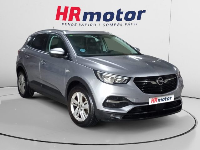 Opel Grandland X 1.2 Turbo Selective