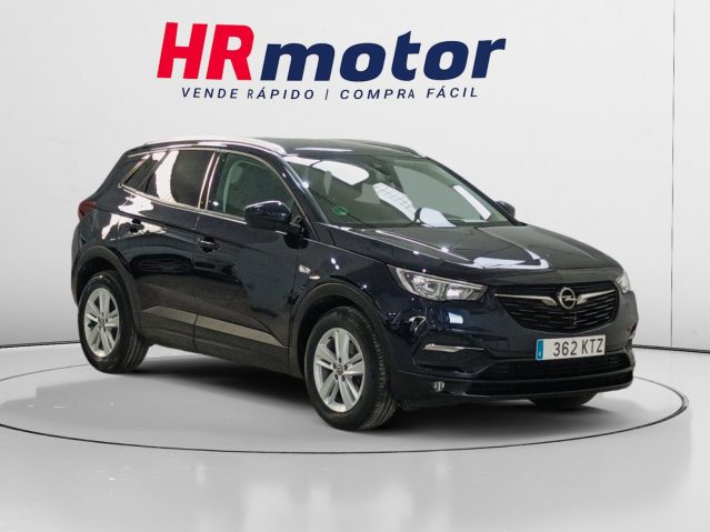 Opel Grandland X 1.2 Turbo Selective