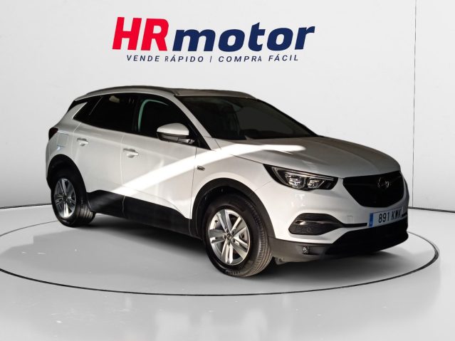 Opel Grandland X 1.2 Turbo Selective