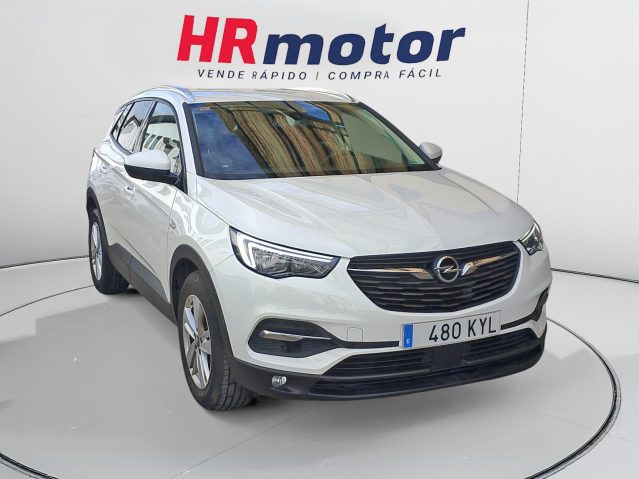 Opel Grandland X 1.2 Turbo Selective