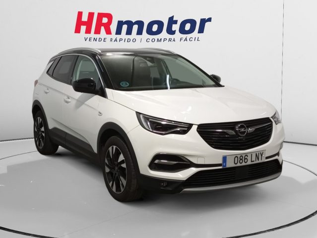 Opel Grandland X 1.2 Turbo Ultimate