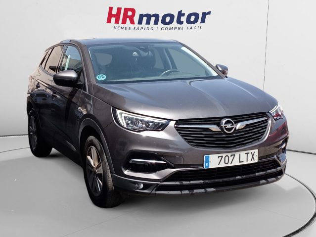 Opel Grandland X 1.5 CDTi Edition