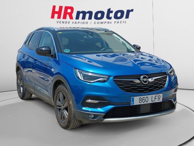 Opel Grandland X 1.5 D