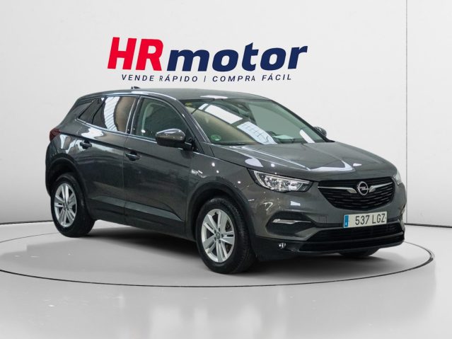 Opel Grandland X 1.5 D Selective