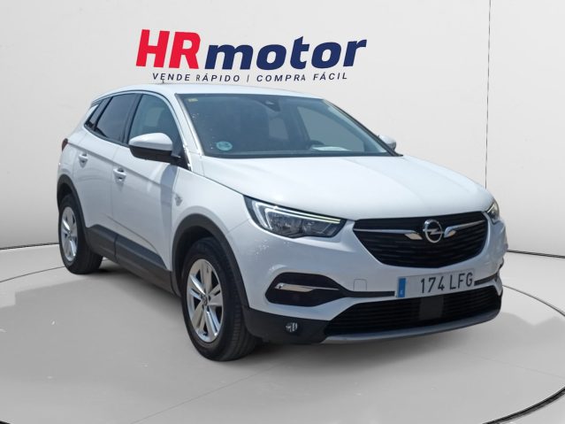 Opel Grandland X 1.5 D Selective