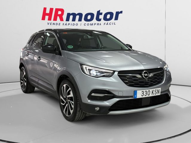 Opel Grandland X 1.5 D Ultimate