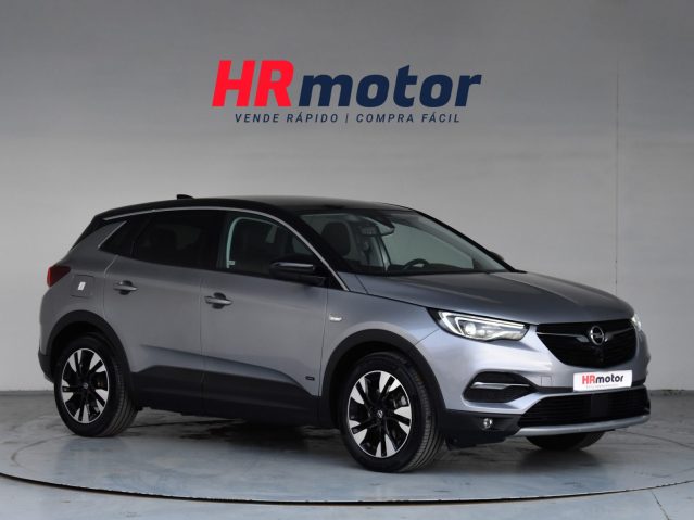 Opel Grandland X 1.6 Turbo Hybrid Ultimate