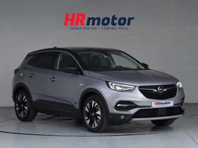 Opel Grandland X 1.6 Turbo Hybrid Ultimate