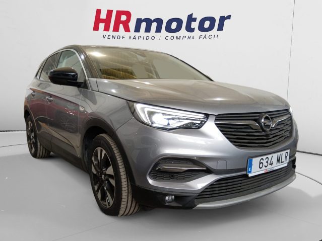OPEL Grandland X 1.6 Turbo PHEV Ultimate
