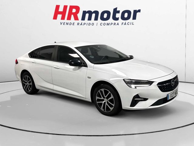 Opel Insignia 1.5 Edition