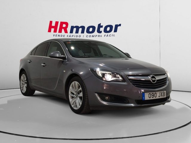 Opel Insignia 1.6 CDTI Excellence EcoFLEX S&S