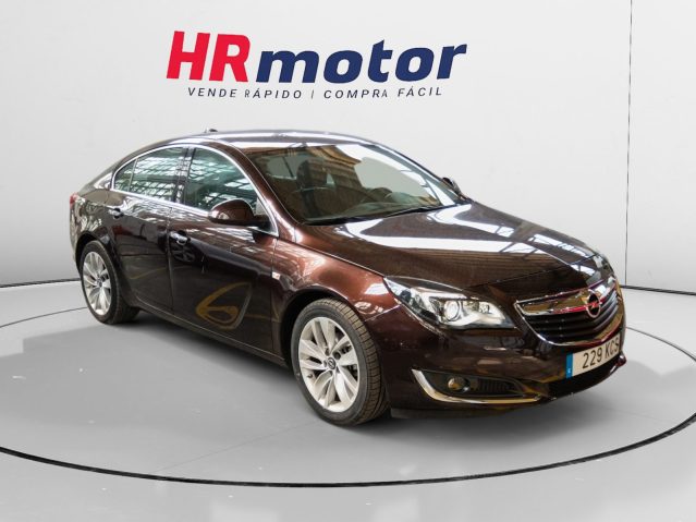 Opel Insignia 1.6 CDTI Excellence EcoFLEX S&S