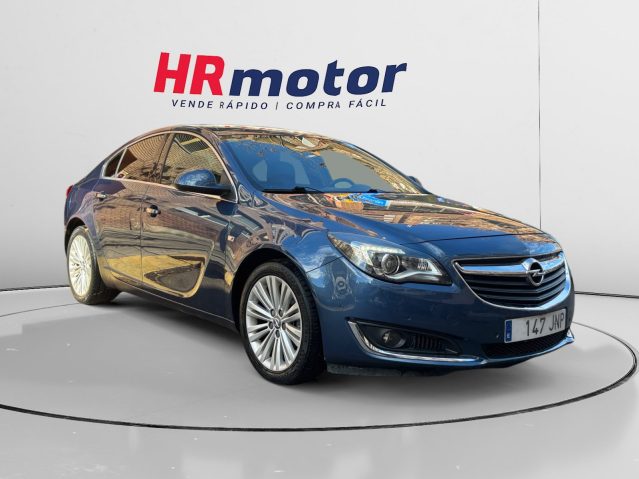 Opel Insignia 1.6 CDTI Excellence EcoFLEX S&S