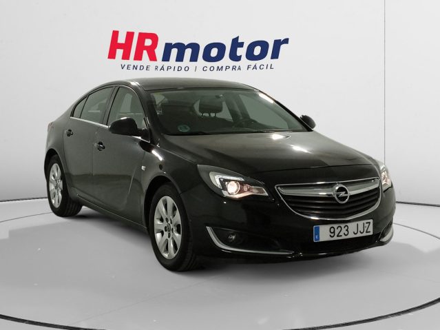 Opel Insignia 1.6 CDTI Selective EcoFLEX S&S