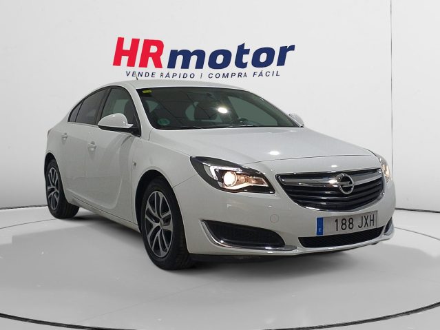Opel Insignia 1.6 CDTI Selective EcoFLEX S&S