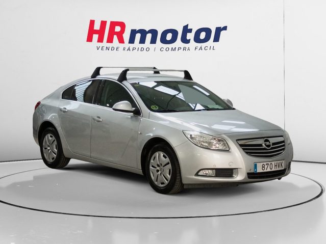 Opel Insignia 2.0 CDTI 130 Selective