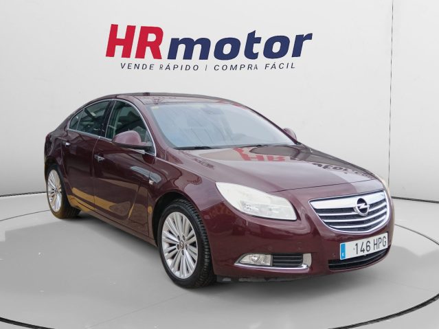 Opel Insignia 2.0 CDTI ecoF Excellence
