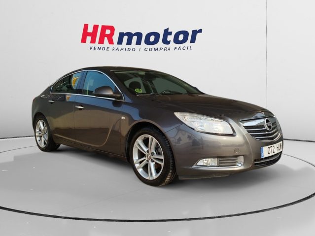 Opel Insignia 2.0 CDTI ecoFlex Excellence