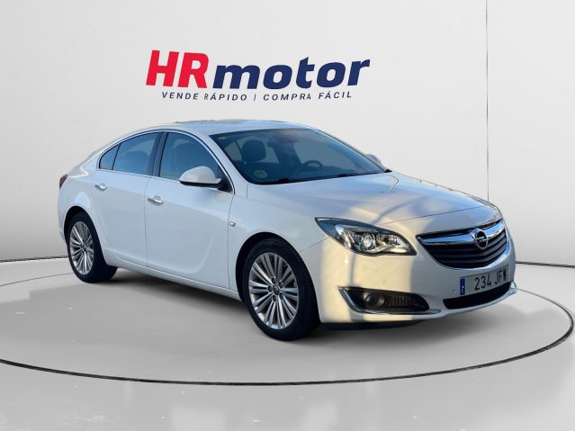 Opel Insignia 2.0 CDTI ecoFLEX Excellence S&S