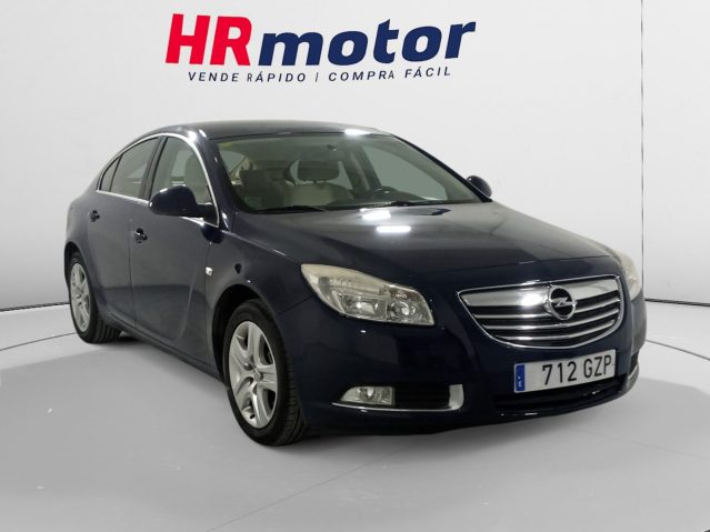 Opel Insignia 2.0 CDTI ECOTEC Edition