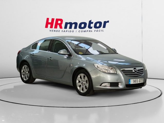 Opel Insignia 2.0 CDTI Ecotec Edition