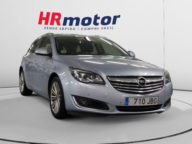Opel Insignia 2.0 CDTI Excellence