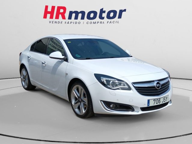Opel Insignia 2.0 CDTI Excellence S&S