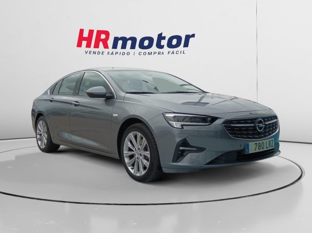 Opel Insignia 2.0 SHT GS Line