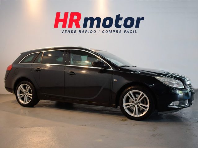 Opel Insignia 2.0 Turbo ECOTEC Sport