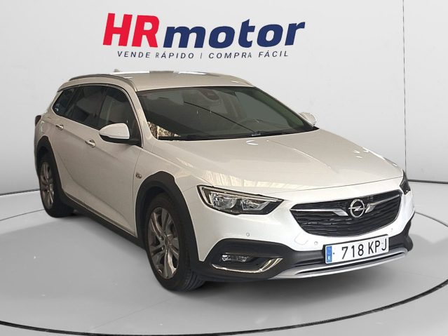 Opel Insignia CT 2.0 Turbo 4x4