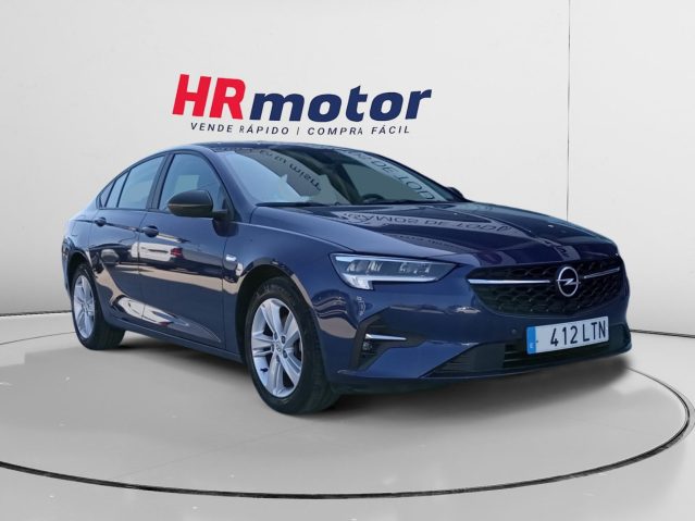 Opel Insignia Grand Sport 1.5 Diesel Business Edition
