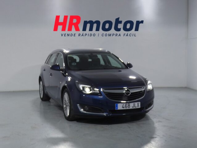 Opel Insignia ST 2.0 CTDI 140 ecoFLEX S&S Excellence
